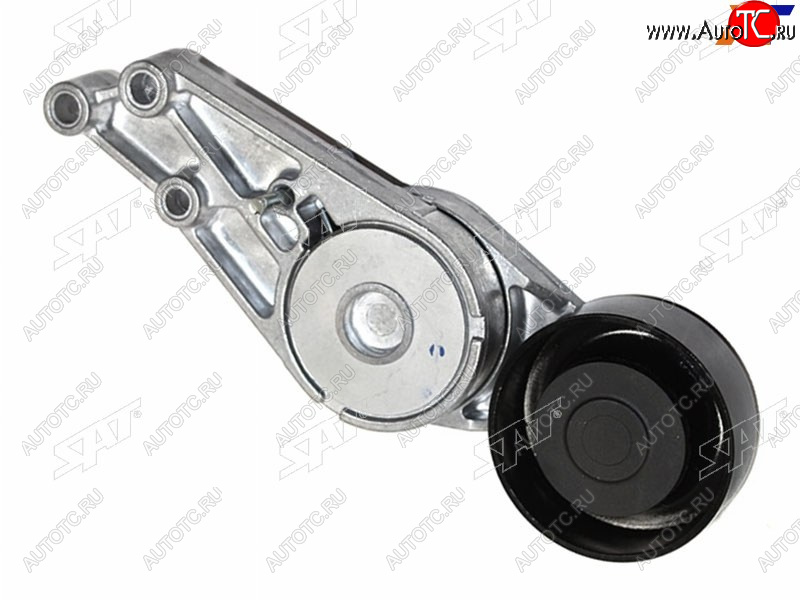 1 479 р. Натяжитель приводного ремня AUDI A4A6 00-11SEAT EXEO 09- SAT ST-06B903133  с доставкой в г. Керчь