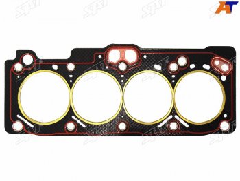 Прокладка ГБЦ 4A-FE SAT Toyota Corolla  E110 (1991-2000) седан дорестайлинг, седан рестайлинг, универсал дорестайлинг, хэтчбек 5 дв. дорестайлинг