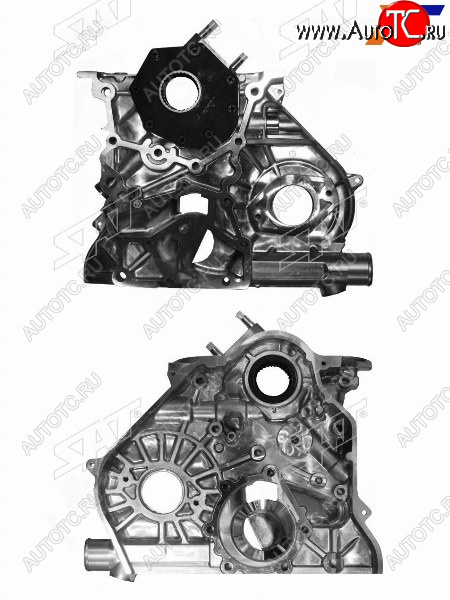 10 499 р. Насос масляный TOYOTA HILUX SURFCHASERCRESTADYNAFORTUNERHIACELC PRADO 2L-TE3L5L SAT ST-11311-54052  с доставкой в г. Керчь