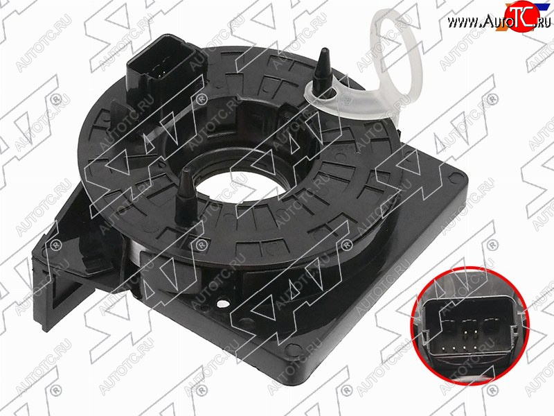 2 799 р. Шлейф подрулевой SAT  Volkswagen Polo  9N1 - Transporter  T5  с доставкой в г. Керчь