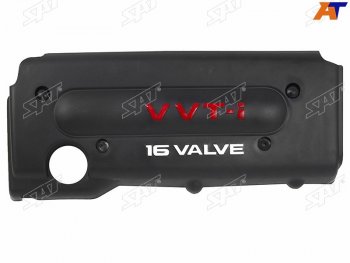 1 899 р. Накладка на двигатель Toyota Avensis (T250) 03-08  Camry (XV30) 01-06  Camry UAEUSA 01-06 SAT ST-12601-28040  с доставкой в г. Керчь. Увеличить фотографию 1