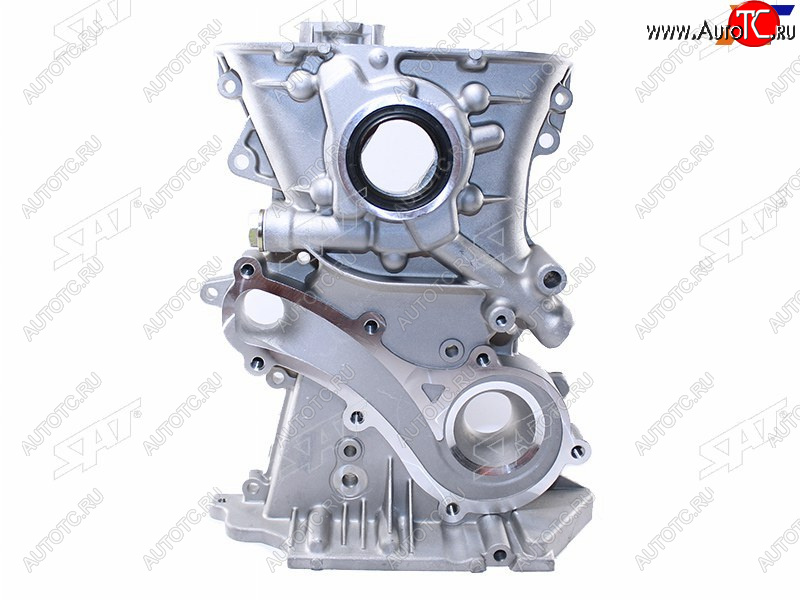 9 299 р. Насос масляный NISSAN ALMERAAVENIRBLUEBIRDEXPERTPRIMERASUNNYWINGROAD QG13-18DE 99- SAT ST-13500-4M501  с доставкой в г. Керчь