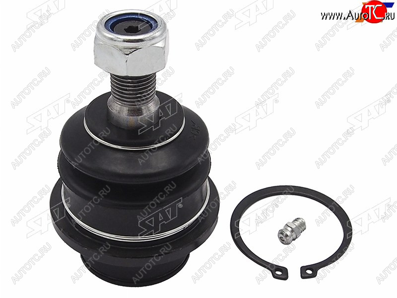 719 р. Шаровая опора переднего нижнего рычага FORD TRANSIT 06- LH=RH SAT ST-1451914  с доставкой в г. Керчь