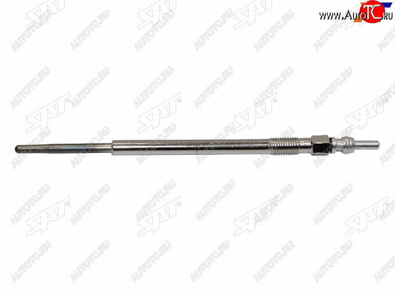 419 р. Свеча накала CITROEN JUMPERFIAT DUCATOIVECO DAILYPEUGEOT BOXER 2.3D3.0D 06- SAT ST-156-0013  с доставкой в г. Керчь