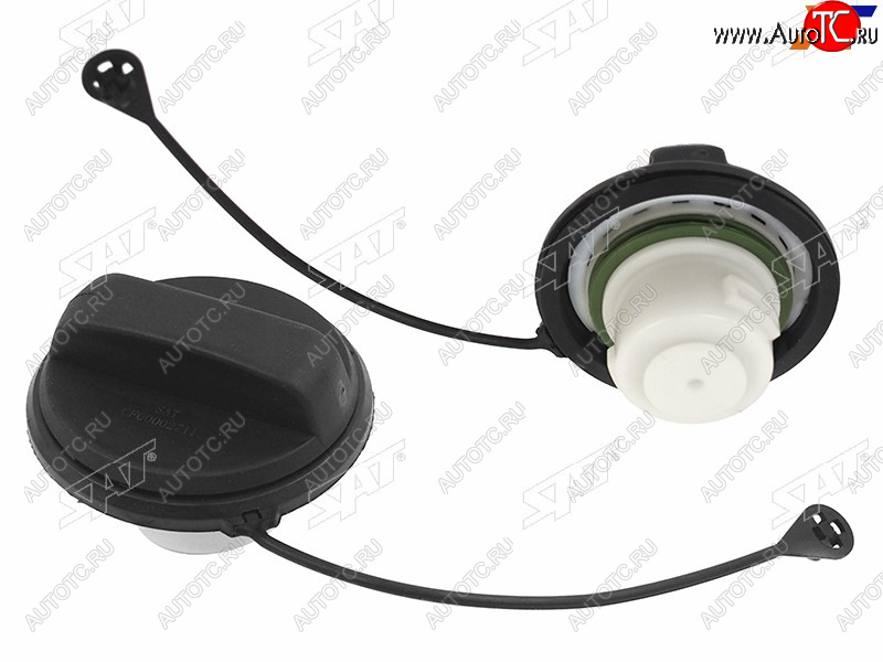 459 р. Крышка бензобака FORD FOCUS II 05-11C-MAX 03-10GALAXY 06-15S-MAX 06-15 SAT ST-1589085  с доставкой в г. Керчь