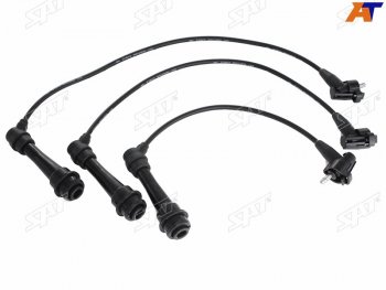 1 199 р. Провода высоковольтные TOYOTA 1JZ2JZ 96- SAT ST-163-0020  с доставкой в г. Керчь. Увеличить фотографию 1