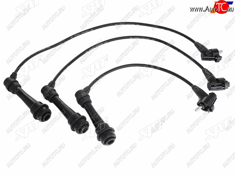 1 199 р. Провода высоковольтные TOYOTA 1JZ2JZ 96- SAT ST-163-0020  с доставкой в г. Керчь