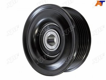 Ролик приводного ремня обводной TOYOTA 123UZFE 97- SAT ST-16604-50030