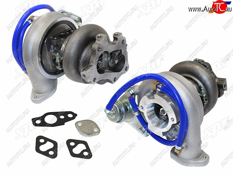 15 749 р. Турбина Toyota Crown 99-07  Mark II (X100,X110) 96-04  Lexus SC 91-01  Toyota Chaser (X100) 96-01 SAT ST-17201-46040  с доставкой в г. Керчь