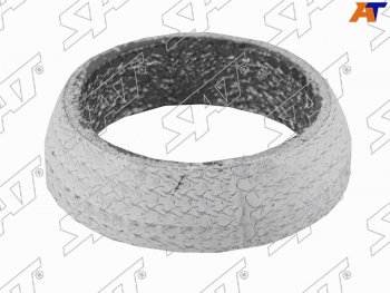 Кольцо глушителя конус TOYOTA CORONA #T220 97-03AVENSIS ##T25# 03-06RAV4 1AZ 05-12 (76*61*11) SAT ST-17451-31010