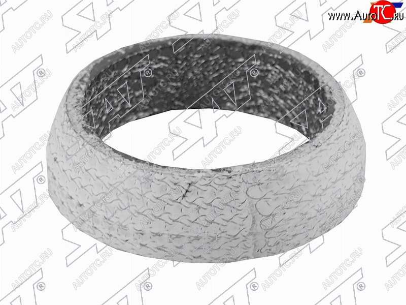 148 р. Кольцо глушителя конус TOYOTA CORONA #T220 97-03AVENSIS ##T25# 03-06RAV4 1AZ 05-12 (76*61*11) SAT ST-17451-31010  с доставкой в г. Керчь