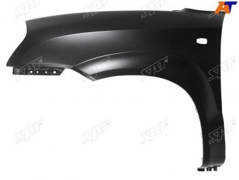 Крыло переднее HYUNDAI TUCSON 04-09 LH с отв. под поворотник                                         SAT ST-19-0083