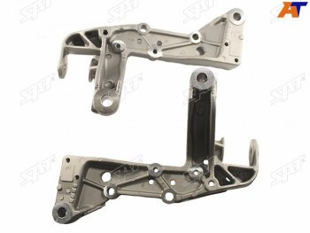 4 299 р. Кронштейн рычага подвески LH AUDI A3 04-13SKODA OCTAVIA 04-13VW CADDY 04-18GOLF 04-13TAU SAT ST-1K0199295F  с доставкой в г. Керчь. Увеличить фотографию 1