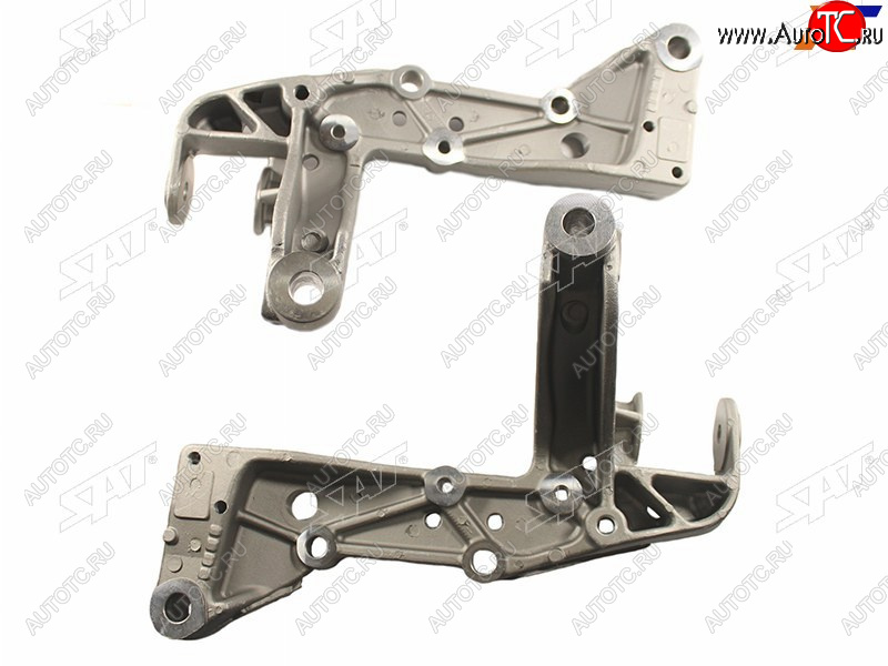 4 299 р. Кронштейн рычага подвески LH AUDI A3 04-13SKODA OCTAVIA 04-13VW CADDY 04-18GOLF 04-13TAU SAT ST-1K0199295F  с доставкой в г. Керчь