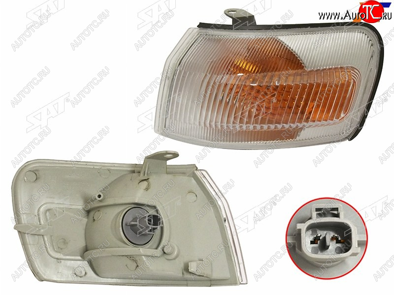 569 р. Габарит TOYOTA COROLLA 95-97 LH SAT ST-212-1592L  с доставкой в г. Керчь