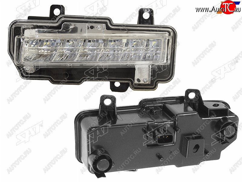 2 289 р. Ходовые огни MITSUBISHI PAJERO 15- LH SAT ST-214-16P5L  с доставкой в г. Керчь