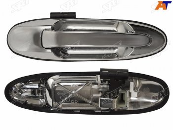 3 899 р. Ручка двери Toyota Land Cruiser (J100) 98-07  Lexus LX 98-07  Toyota Land Cruiser Cygnus 98-07 (Сз SAT ST-226-0054  с доставкой в г. Керчь. Увеличить фотографию 1