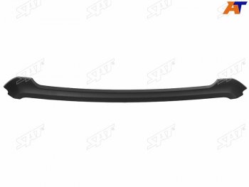 Молдинг капота черный SAT Toyota Hilux  AN120 (2020-2025) 2-ой рестайлинг