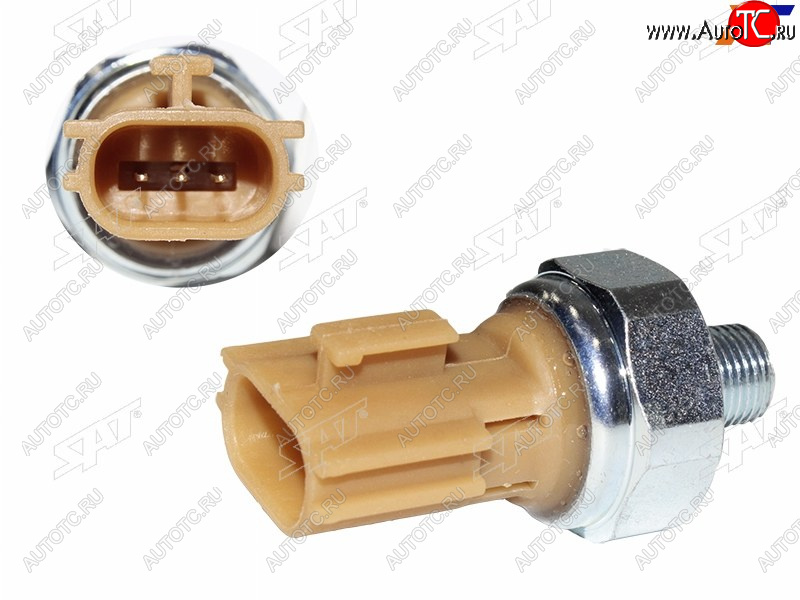 1 749 р. Датчик давления масла NISSAN SENTRA 06-12 ALTIMA 01-06 350Z 02-09 PATROL 97-10 SAT ST-241-0038  с доставкой в г. Керчь