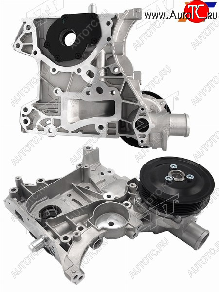 10 649 р. Насос масляный OPEL ASTRA JINSIGNIACHEVROLET CRUZE 1,61,8 A16XERF16D3F18D4Z18XER 09- SAT ST-25190865  с доставкой в г. Керчь