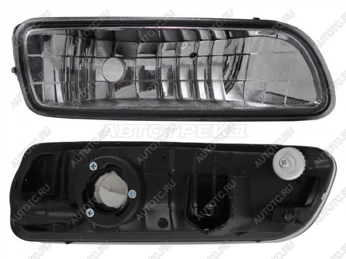 1 089 р. Правая противотуманная фара SAT  Toyota Town Ace  3 (1996-2008)  с доставкой в г. Керчь