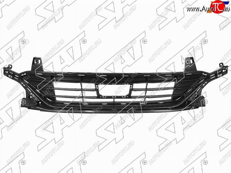 3 099 р. Нижняя решетка переднего бампера SAT  KIA K5  DL (2019-2022) (под радар)  с доставкой в г. Керчь
