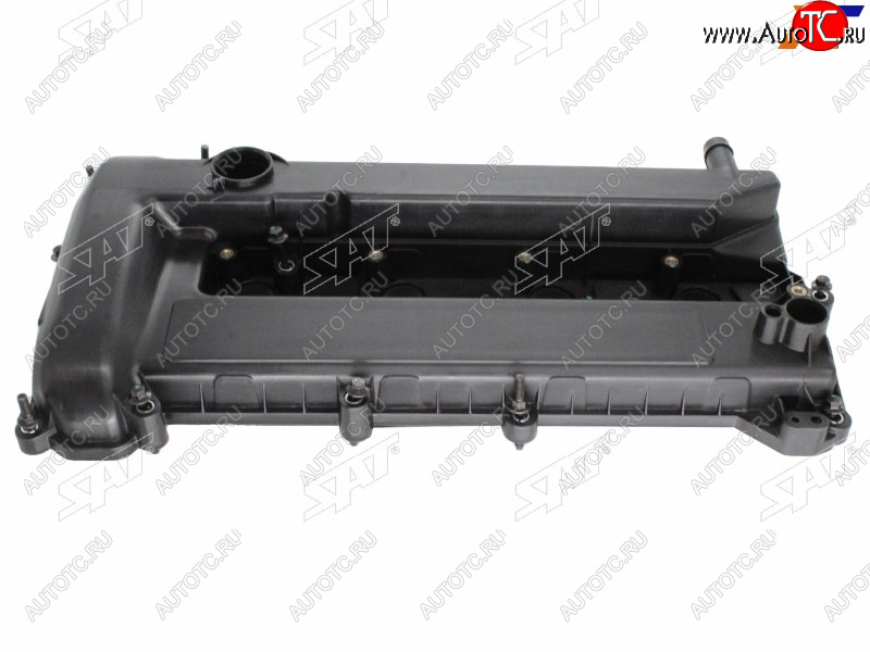 3 999 р. Крышка клапанов FORD FOCUS II 04-11  MONDEO IV 07-15  AOBCTBBBAOBATBBA SAT ST-321-0048  с доставкой в г. Керчь