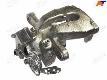 Суппорт тормозной задний левый SAT Ford Focus 2 хэтчбэк 3 дв. рестайлинг (2007-2011)