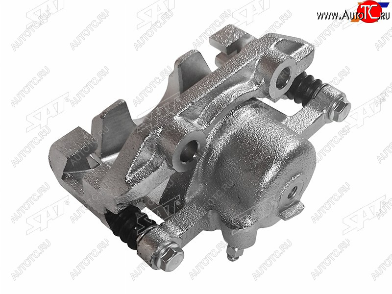 4 499 р. Суппорт тормозной перед правый SAT  Chevrolet Lanos  T100 (2002-2017), Daewoo Nexia  дорестайлинг (1995-2008)  с доставкой в г. Керчь