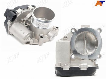 4 799 р. Дроссельная заслонка Audi A3 03-19  A4 00-15  A5 07-16  A6 04-18  Skoda Octavia 04-20  Volkswag SAT ST-359-0072  с доставкой в г. Керчь. Увеличить фотографию 2