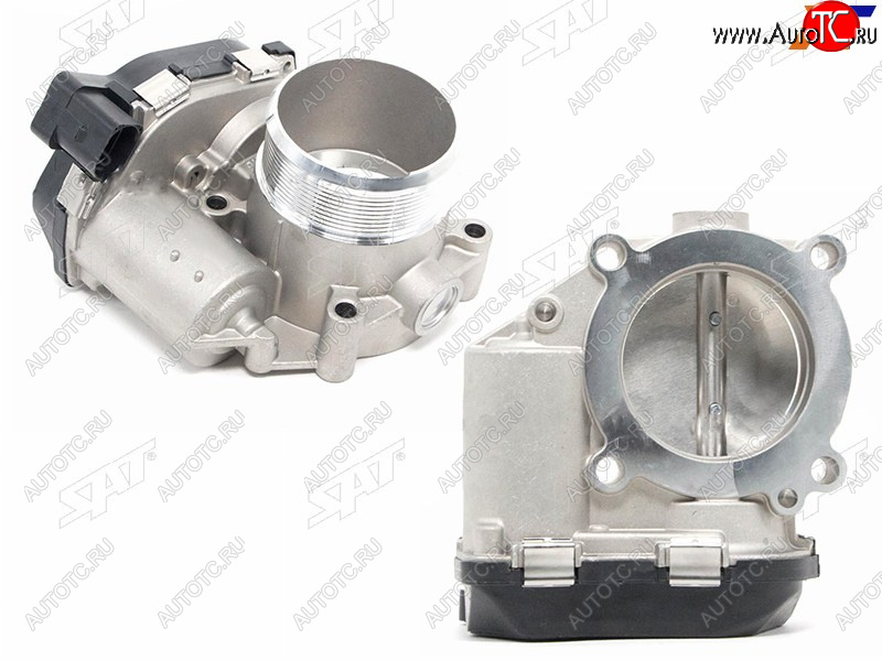 4 799 р. Дроссельная заслонка Audi A3 03-19  A4 00-15  A5 07-16  A6 04-18  Skoda Octavia 04-20  Volkswag SAT ST-359-0072  с доставкой в г. Керчь