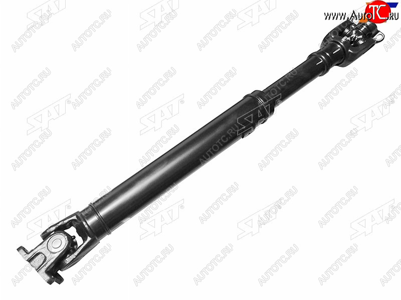 10 749 р. Вал карданный FR SAT  Toyota Land Cruiser Prado ( J120,  J150) (2002-2020) дорестайлинг, 1-ый рестайлинг, 2-ой рестайлинг  с доставкой в г. Керчь
