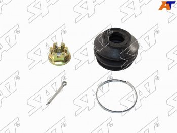 132 р. Пыльник шаровой опоры верхнего рычага TOYOTA LAND CRUISER PRADO 90 96-02HILUX SURF 95-02 SAT ST-43324-39015  с доставкой в г. Керчь. Увеличить фотографию 1