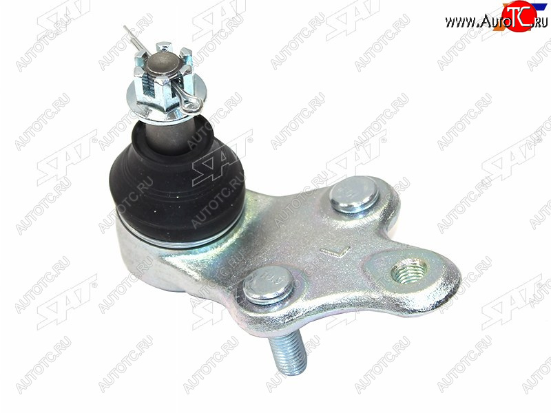 769 р. Шаровая опора нижняя FR TOYOTA COROLLA2CORSACYNOSPASEORAUMSERASTARLETTERCEL 89-00 LH SAT ST-43340-19025  с доставкой в г. Керчь