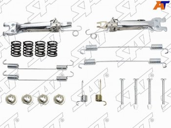 Ремкомплект стояночного тормоза NISSAN ALMERA G15RA SAT ST-44200-00QAD-KIT