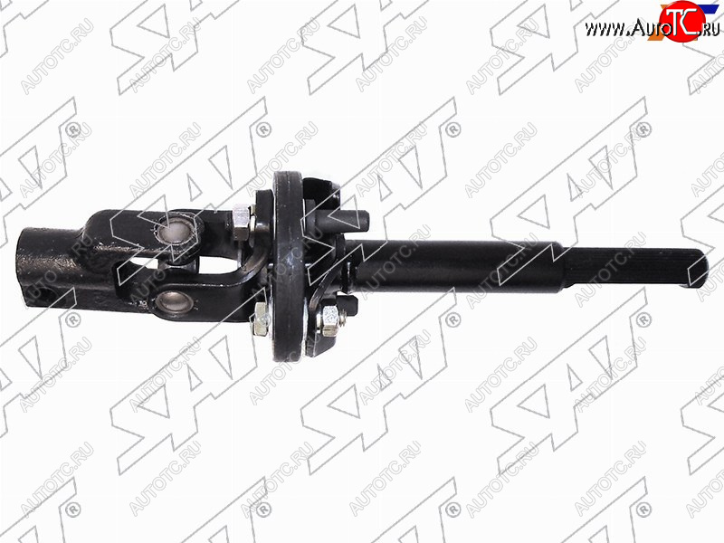 2 699 р. Кардан рулевой средний TOYOTA LAND CRUISER 120 LHD GX470 SAT ST-45220-60140  с доставкой в г. Керчь
