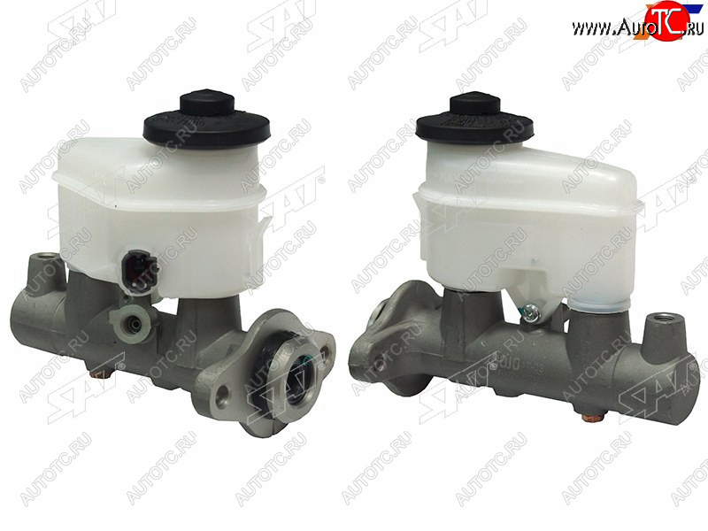 2 999 р. Цилиндр тормозной главный TOYOTA COROLLA ##E10# SAT ST-47201-12870  с доставкой в г. Керчь