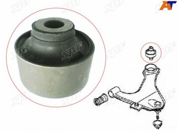Сайлентблок Chery Tiggo T11 05-16  Mitsubishi ASX 10-20  Lancer 02-17  Outlander 02-22  Toyota A SAT ST-48655-87401
