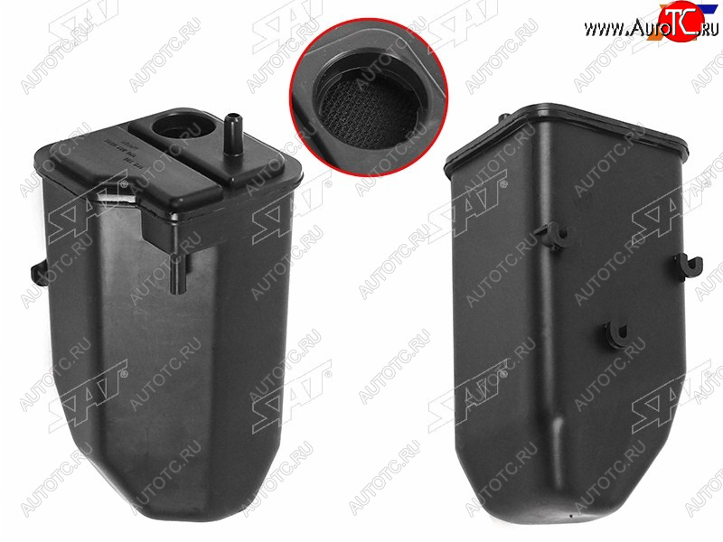 759 р. Бачок адсорбера Audi A3 03-13  Skoda Octavia 04-13  Volkswagen Golf 03-16  Jetta 05-  Audi RS3 1 SAT ST-503-0001  с доставкой в г. Керчь