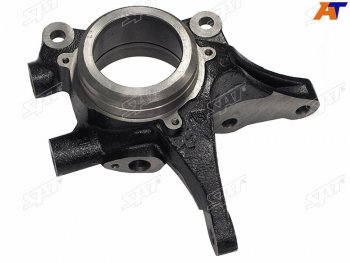 Кулак поворотный HYUNDAI TUCSONKIA SPORTAGE 04-10 LH SAT ST-51715-2E100