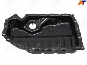 Поддон масляный WV PASSAT 08-15 TIGUAN 08-18 JETTA 05-14 GOLF 07-14 1.82,0 TSITFSI SAT ST-528-0002