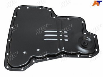 1 849 р. Поддон АКПП NISSAN TIIDA 07- NOTE 05-12 ALMERA 01-12 SAT ST-528-0032  с доставкой в г. Керчь. Увеличить фотографию 1
