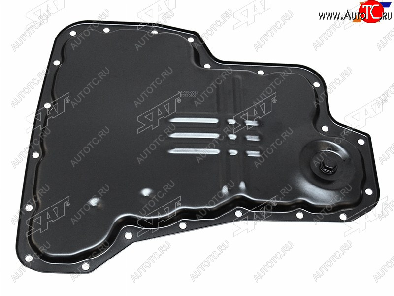 1 849 р. Поддон АКПП NISSAN TIIDA 07- NOTE 05-12 ALMERA 01-12 SAT ST-528-0032  с доставкой в г. Керчь