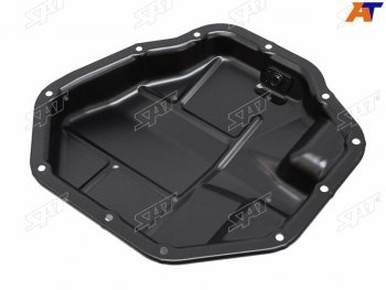 1 839 р. Поддон масляный X-TRAIL 09-14 QASHQAI 06-14 MR20DE SAT ST-528-0013  с доставкой в г. Керчь. Увеличить фотографию 1