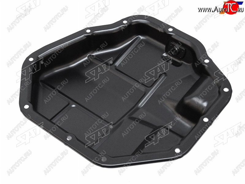 1 839 р. Поддон масляный X-TRAIL 09-14 QASHQAI 06-14 MR20DE SAT ST-528-0013  с доставкой в г. Керчь