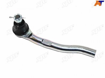 Левый наконечник рулевой тяги SAT Honda Fit  1 (2004-2007) GD 1-ый рестайлинг, GD 2-ой рестайлинг