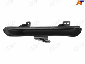 Заглушка в бампер под крюк LH SAT Mazda 6  GH (2007-2010) дорестайлинг лифтбэк, дорестайлинг седан, дорестайлинг универсал