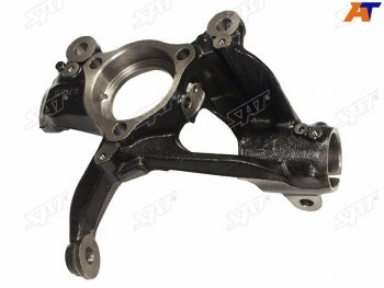 Кулак поворотный AUDI A3 SKODA OCTAVIAVOLKSWAGEN GOLF 13-15 LH SAT ST-5Q0407255Q