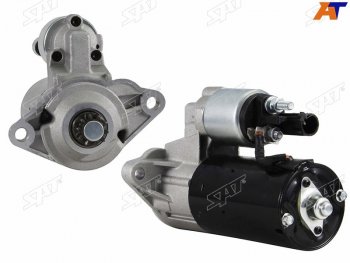 Стартер Audi A3 03-13  Skoda Octavia 04-13  Volkswagen Golf 97-16  Jetta 05-10  Passat 05-15  A SAT ST-64-0011