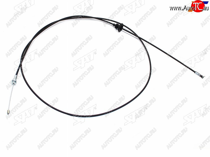 1 759 р. Трос капота Nissan Qashqai 06-13  Qashqai+2 08-14 SAT ST-65621-JD000  с доставкой в г. Керчь